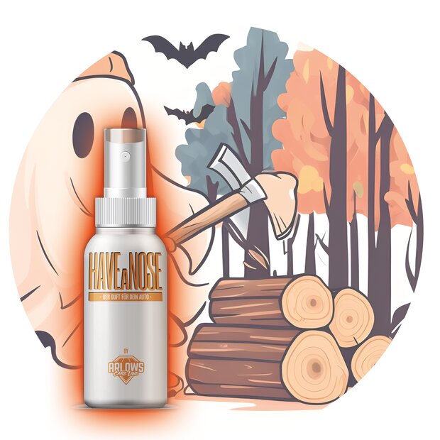 Have-A-Nose Car Parfum Wicked Woods